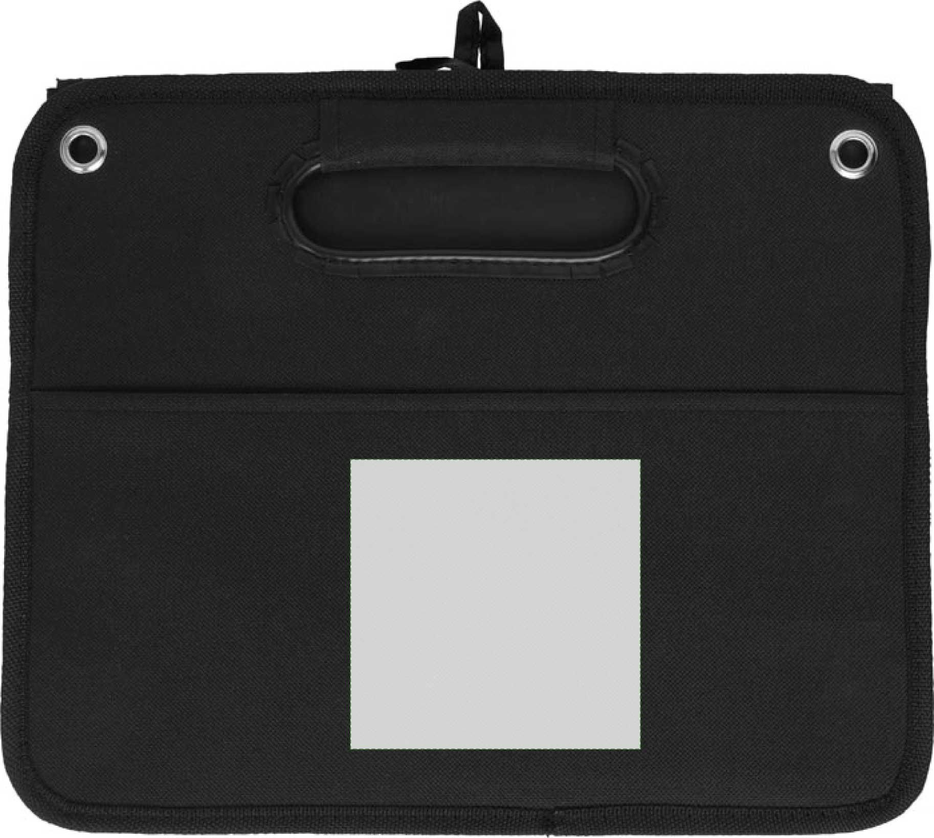front pocket