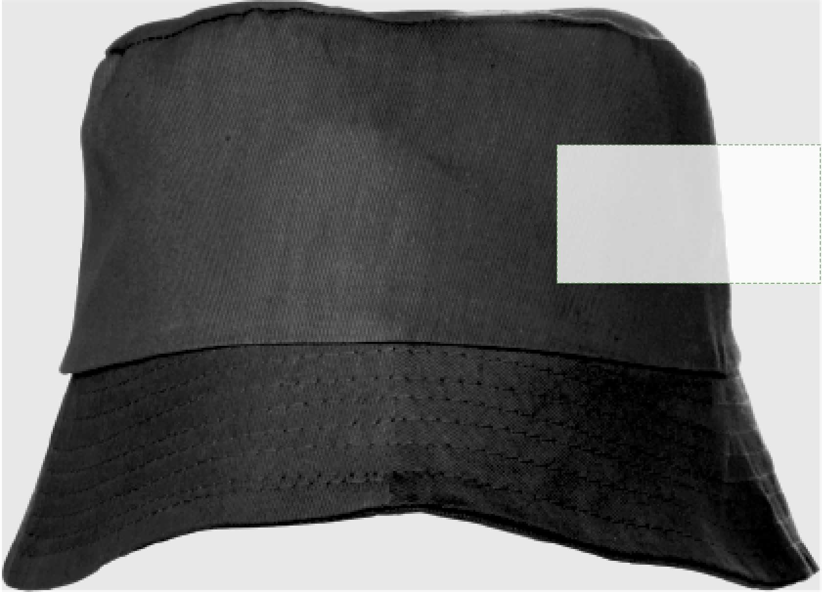 left side