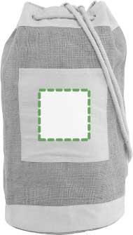 front pocket