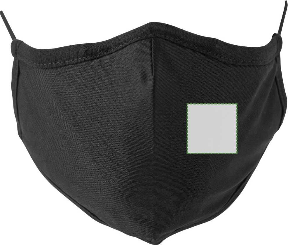 front side