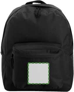 front pocket