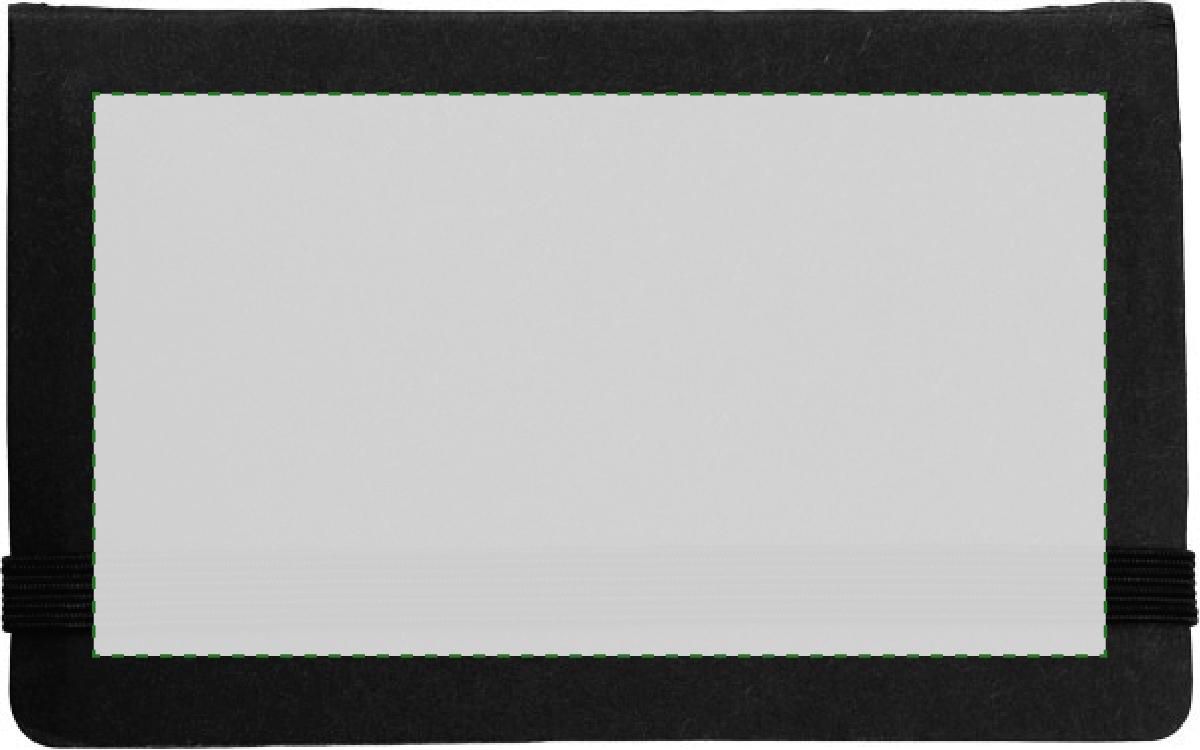 front side