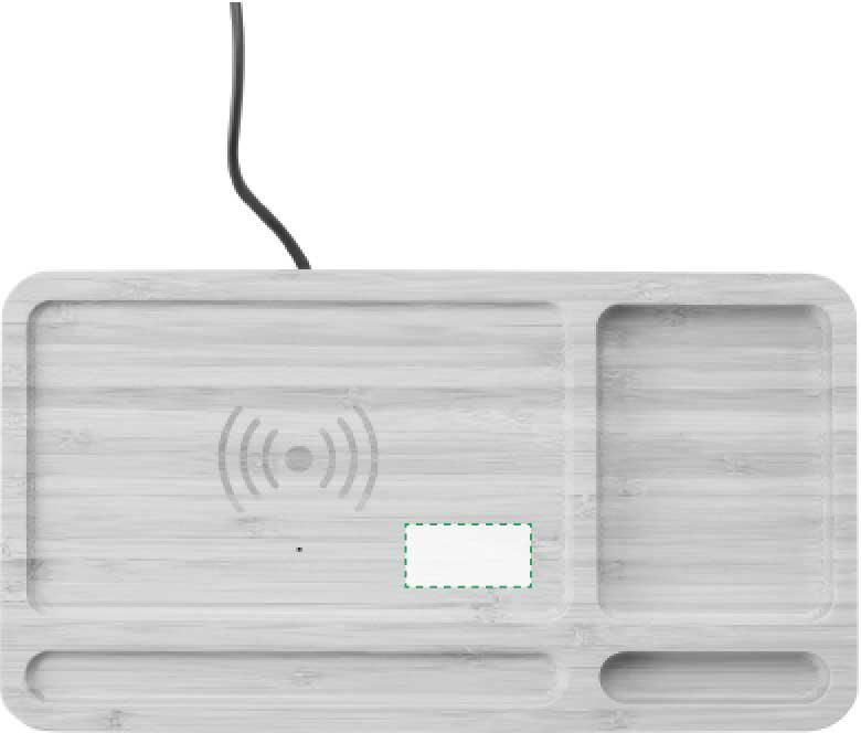 front side