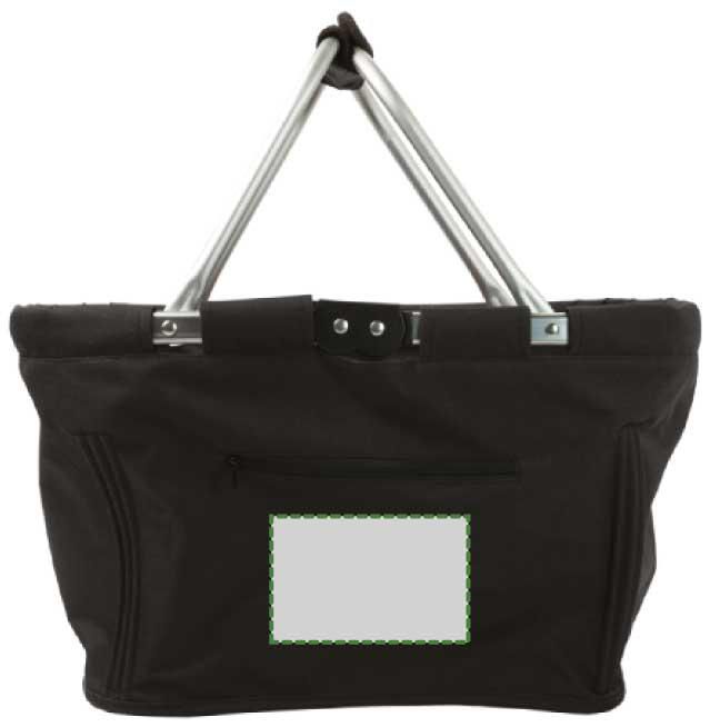 front side