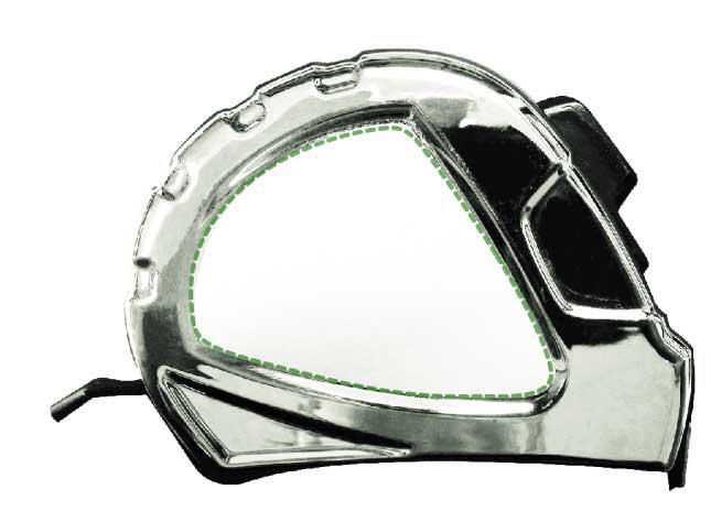 top side