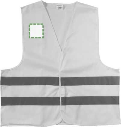 right chest