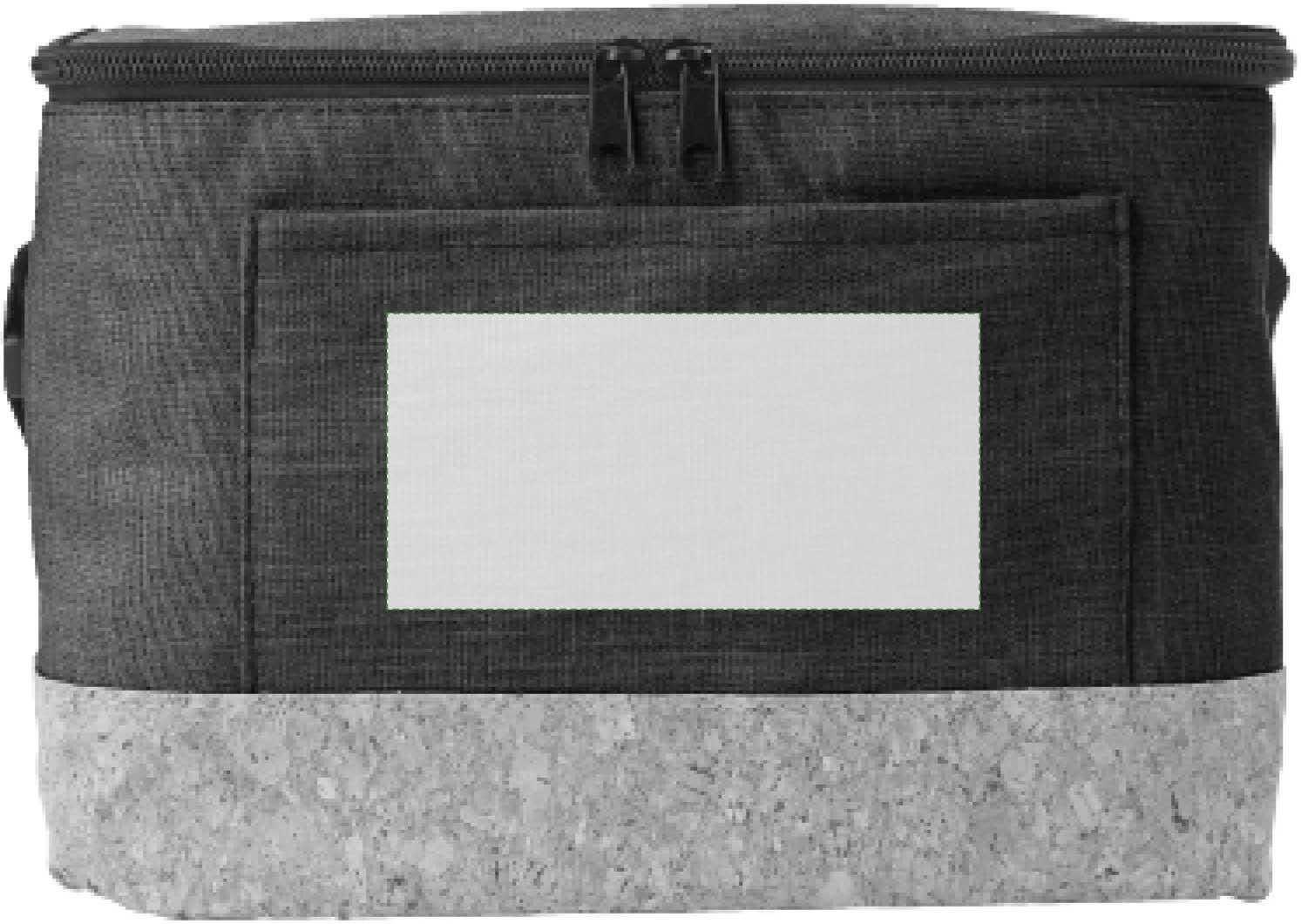 front pocket