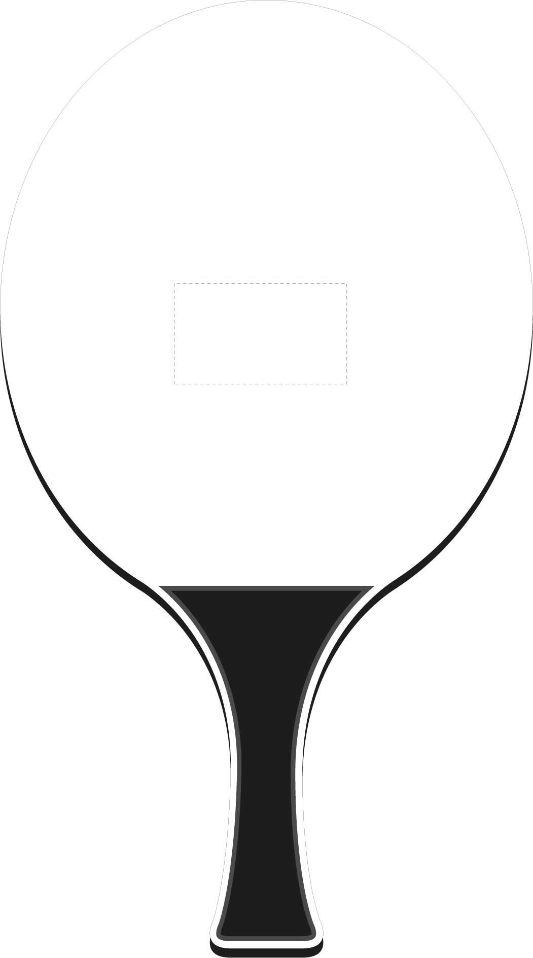 front side