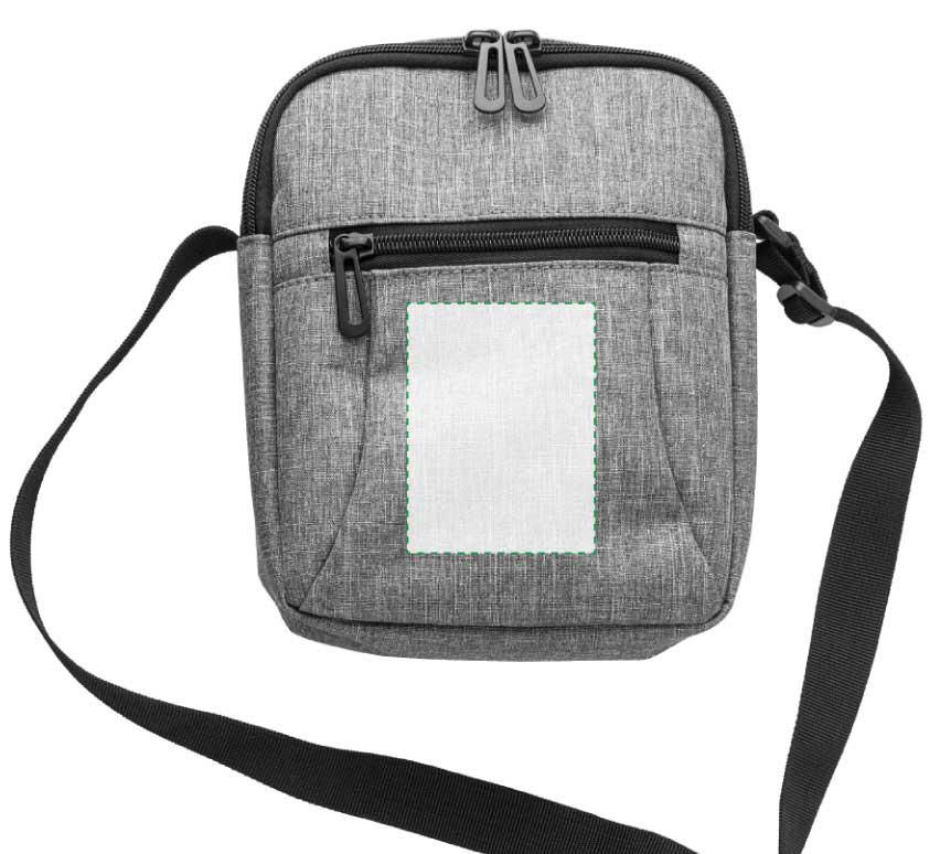 front pocket