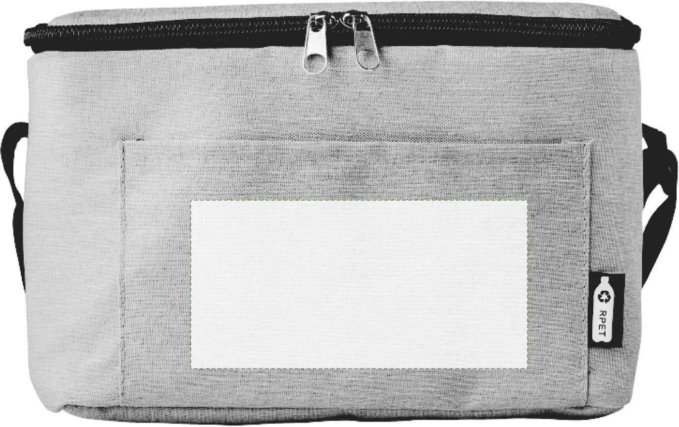 front pocket