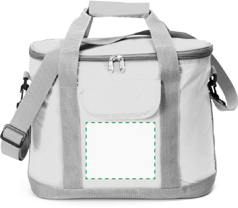 front pocket