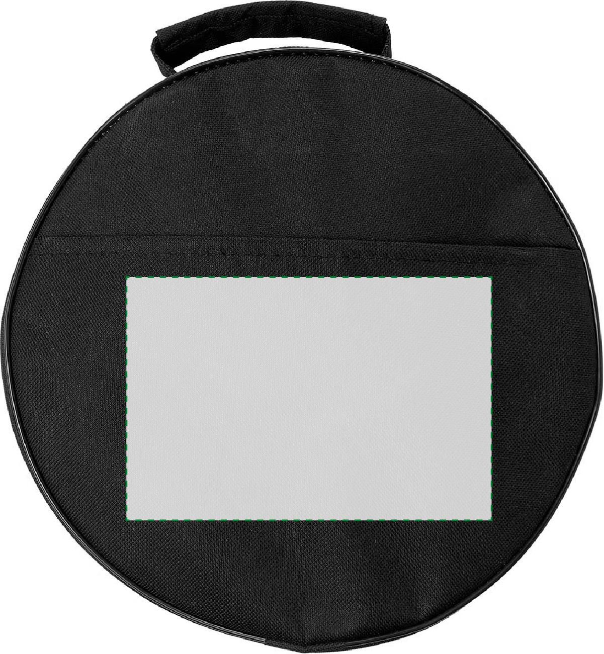 front pocket
