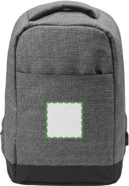 front pocket