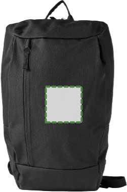 front pocket