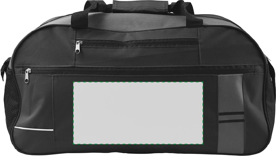 front pocket