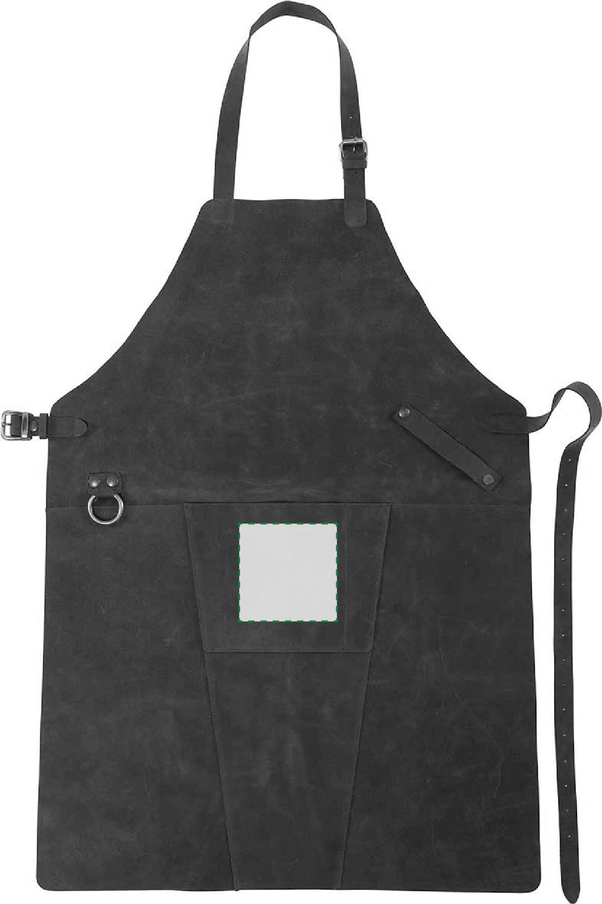 front pocket