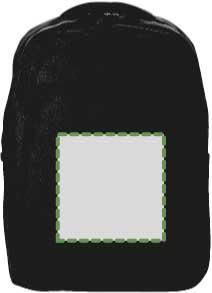front pocket