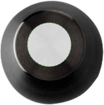 on the lid