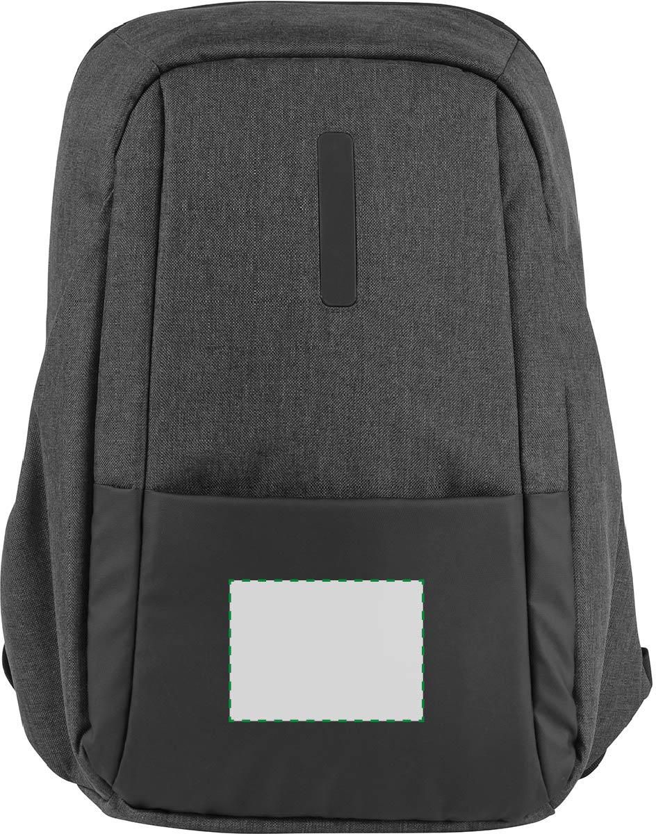 front pocket