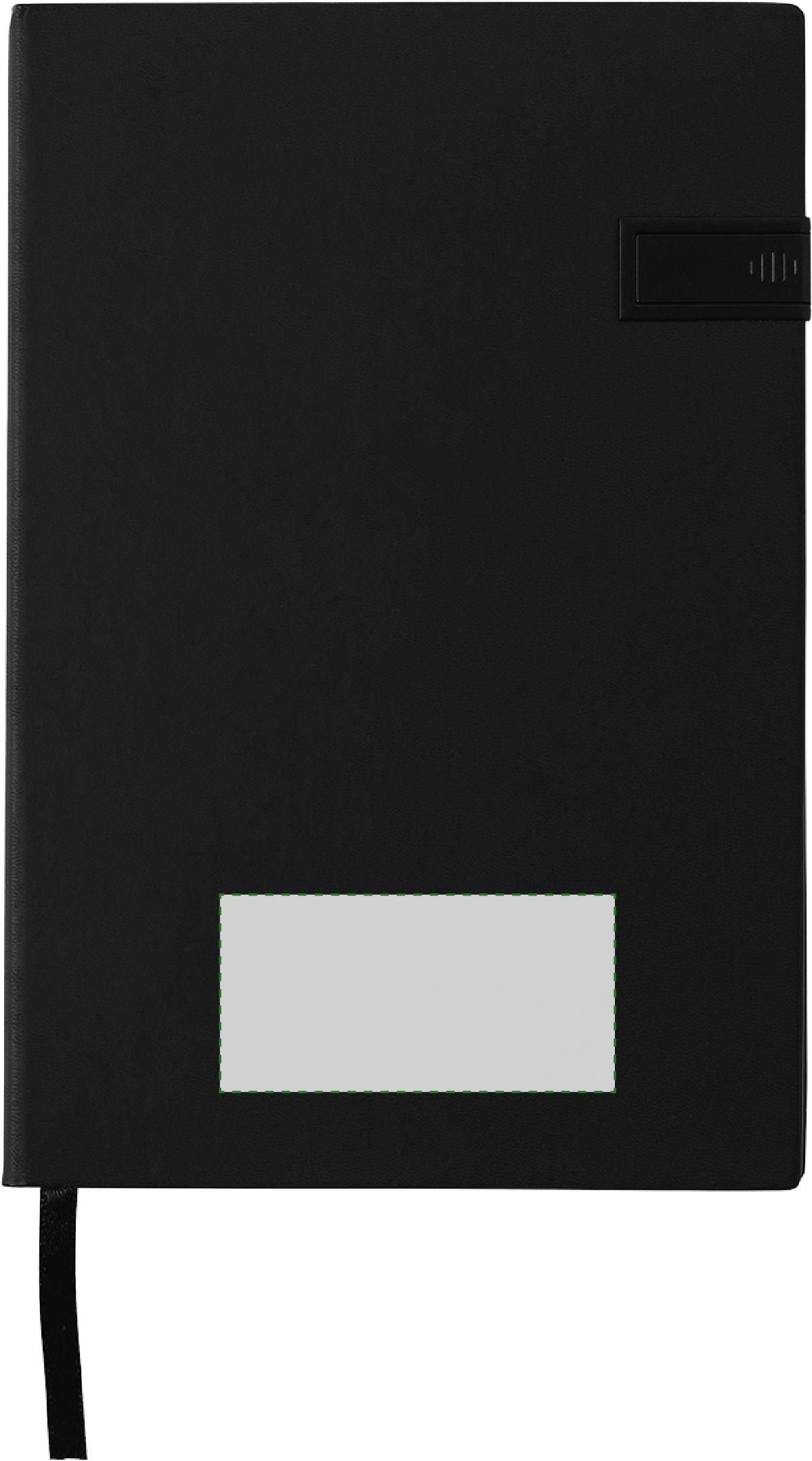 front side