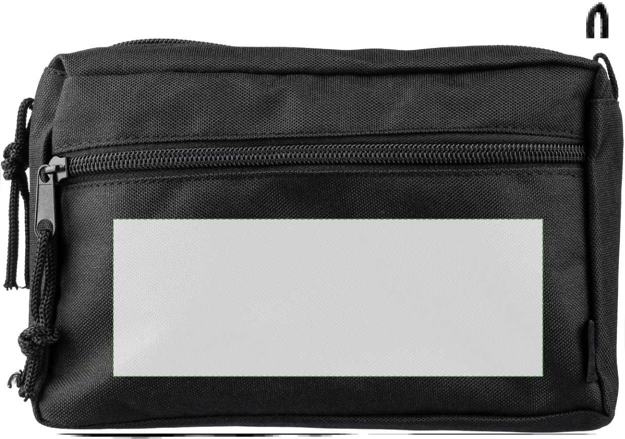 front pocket
