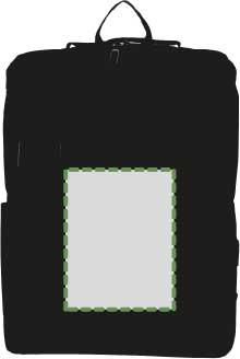 front pocket
