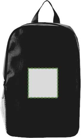 front pocket