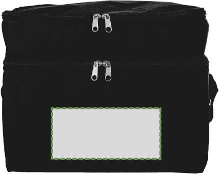 front pocket