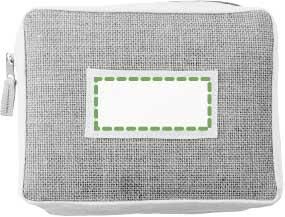 front pocket