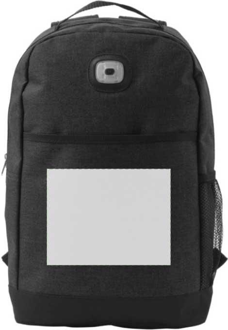 front pocket