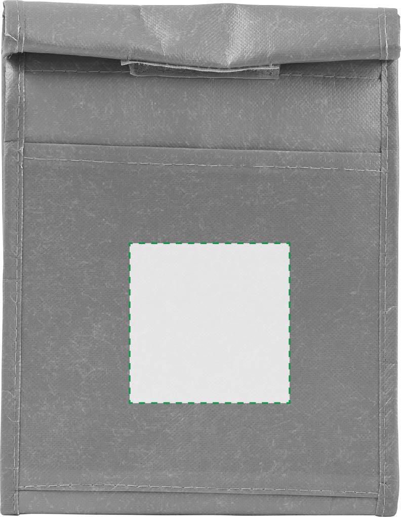 front pocket