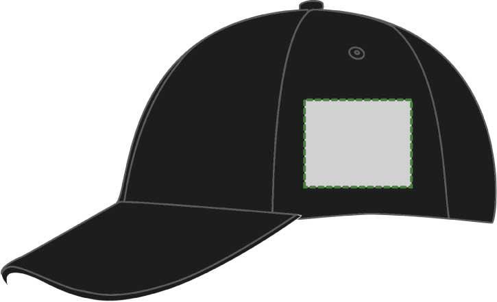 left side