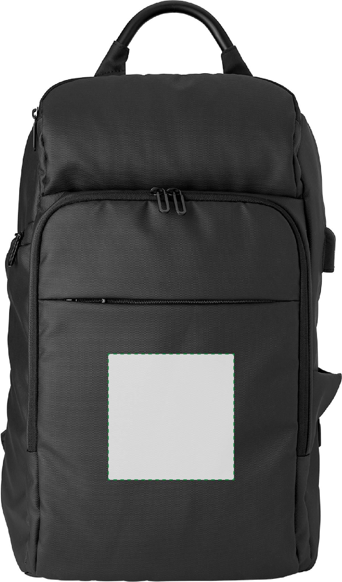 front pocket