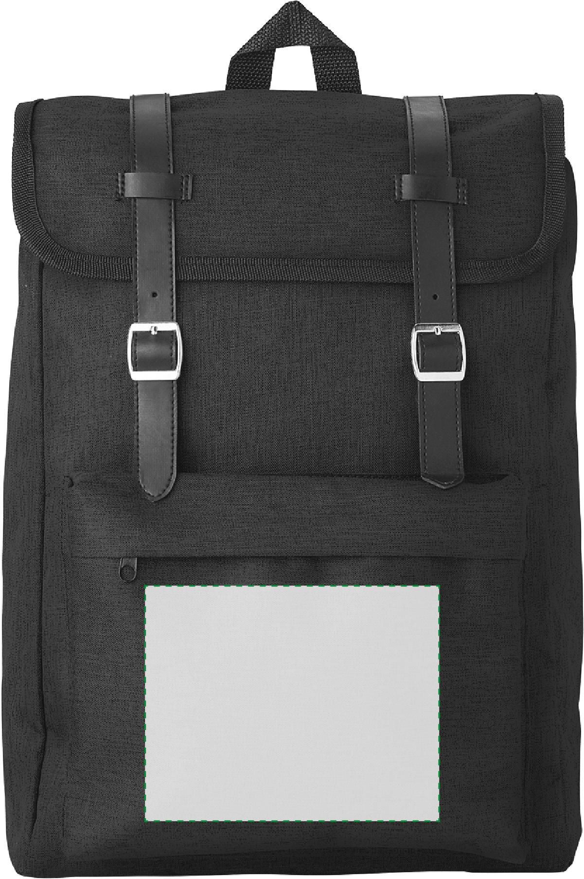 front pocket