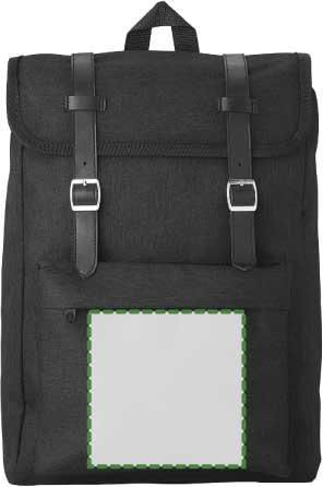 front side