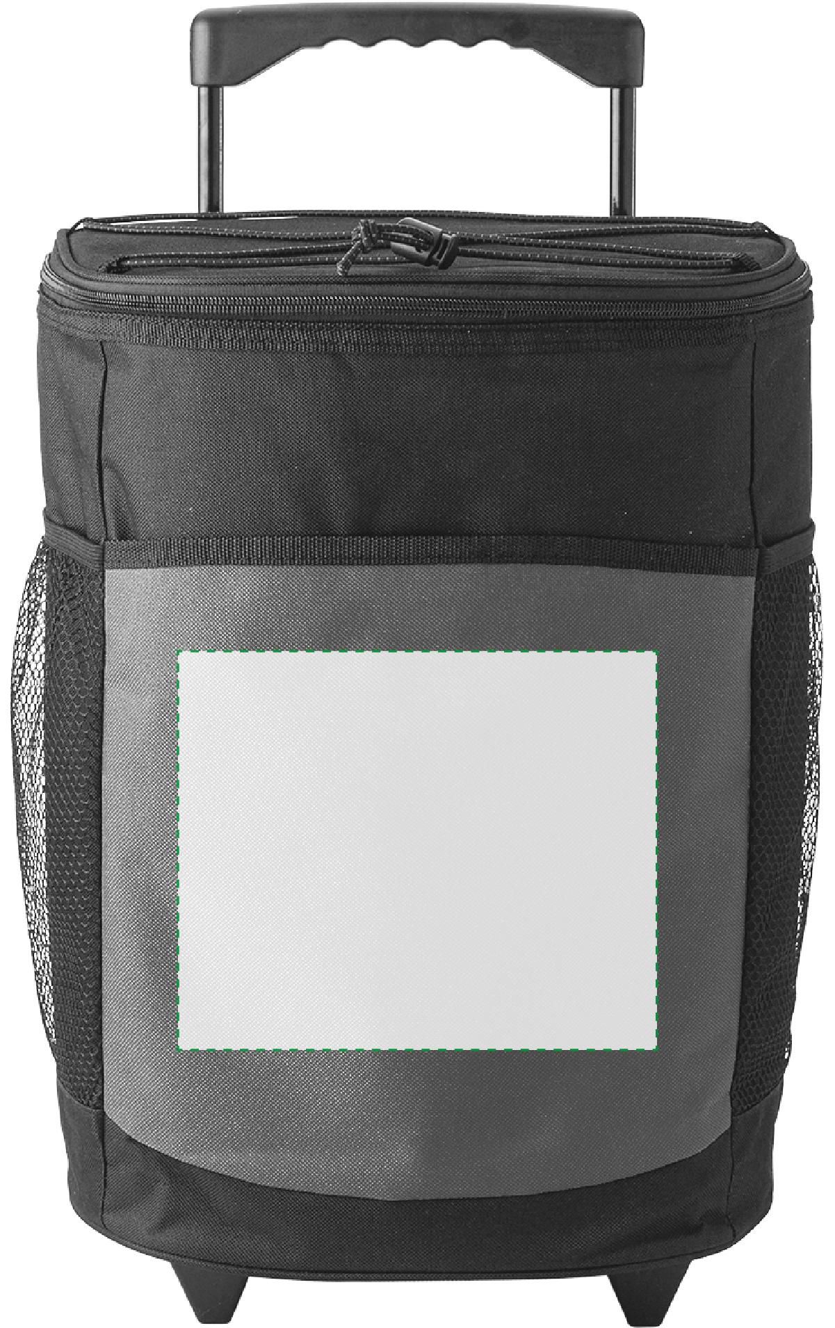 front pocket