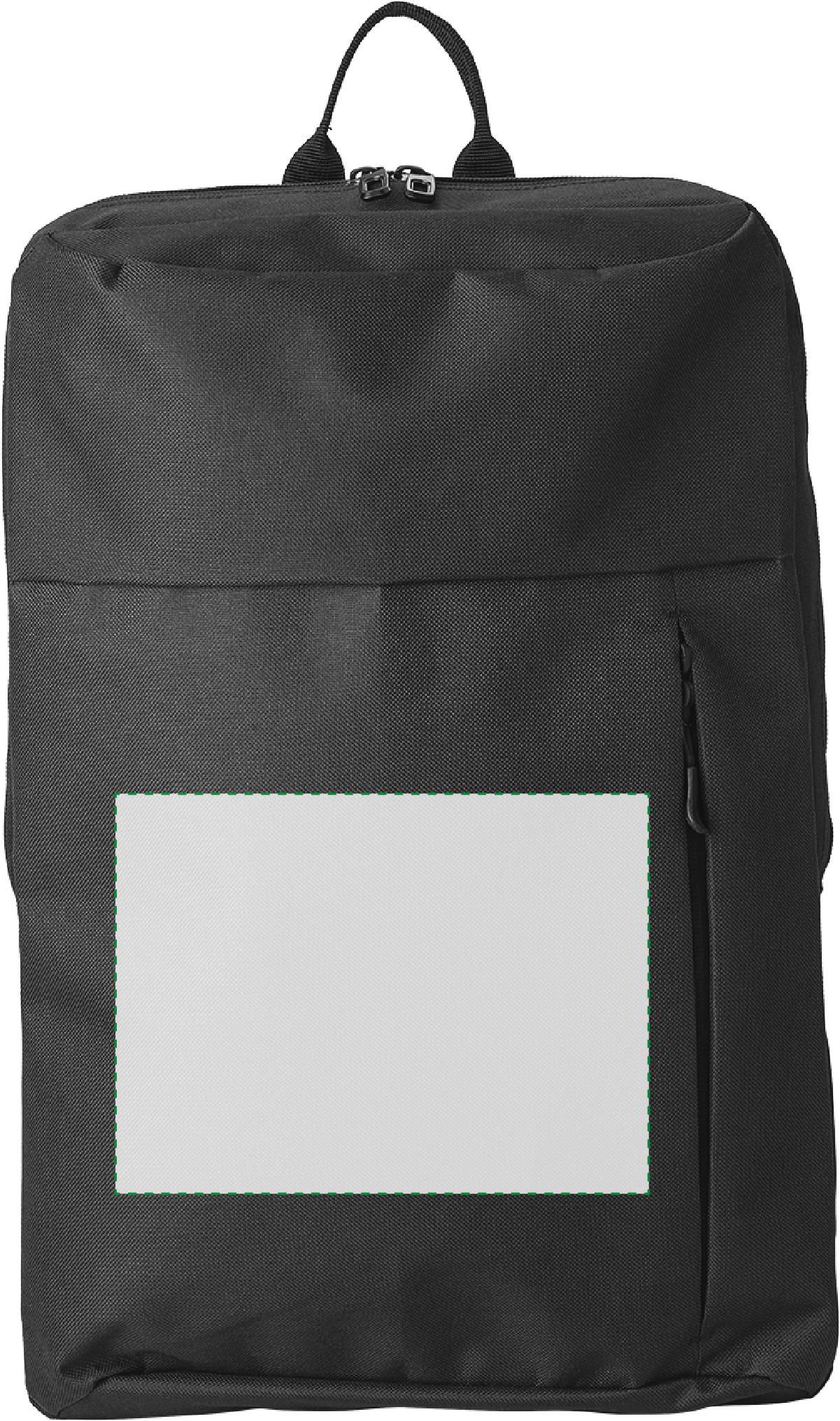 front pocket