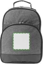 front pocket