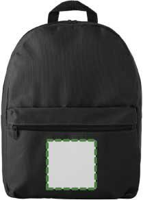 front pocket