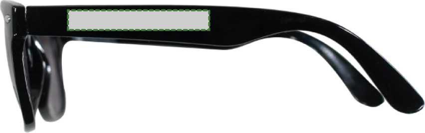 left side