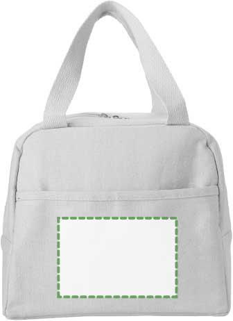 front pocket