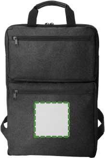 front pocket