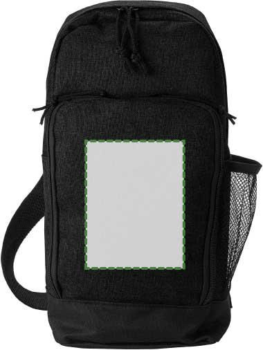 front pocket