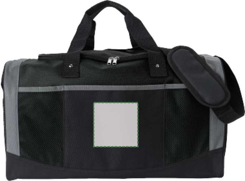 front pocket