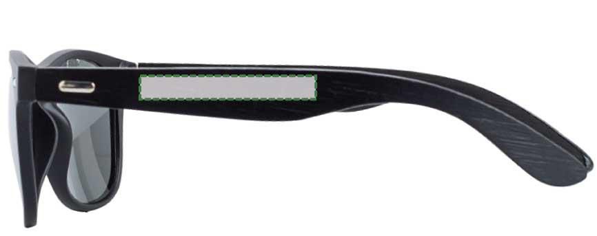 left side