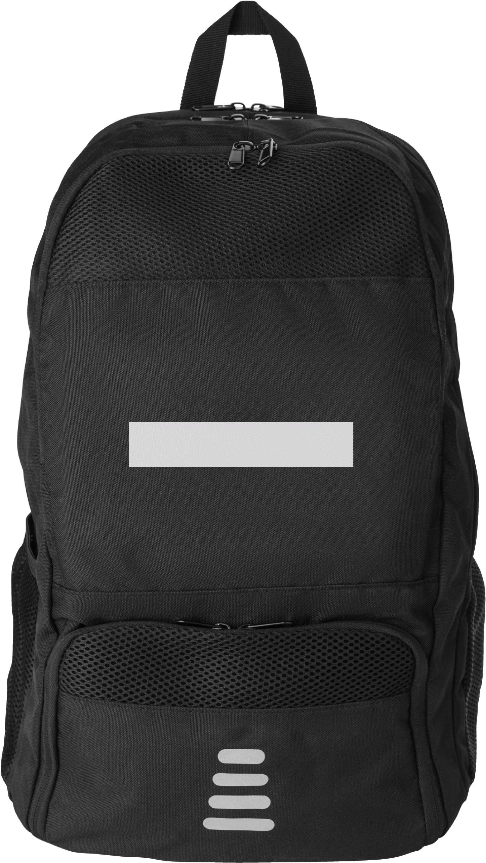 front side
