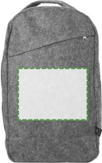 front pocket