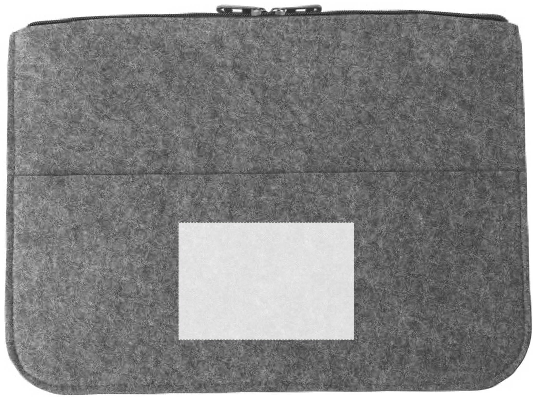 front pocket