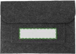front pocket