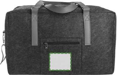 front pocket